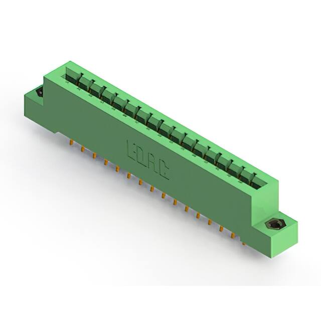833-032-556-208 EDAC Inc.  Edgeboard Connectors